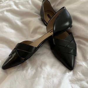 BCBG flats